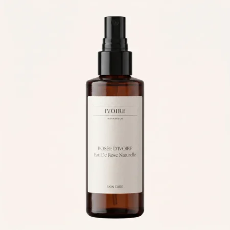 Eau de Rose Naturelle - IVOIRE Marrakech | Skin Care