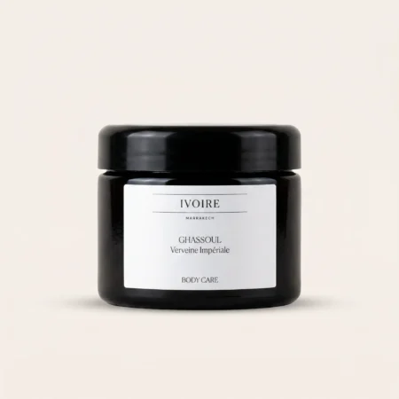 Ghassoul Verveine Impériale - IVOIRE Marrakech | Body Care