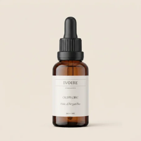 Huile d'argane Bio