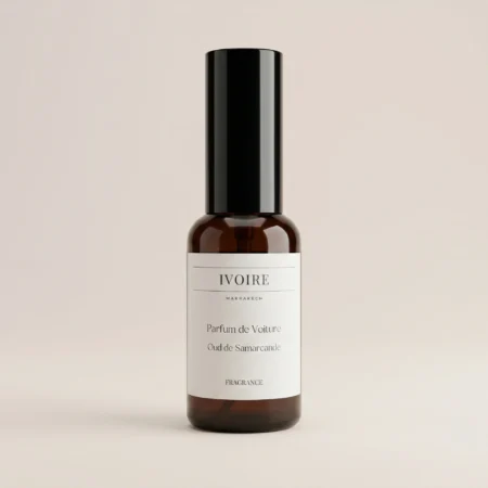 Parfum de Voiture Oud de Samarcande | IVOIRE Marrakech