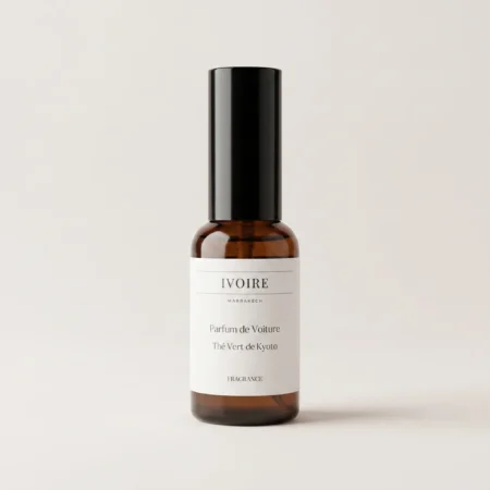Parfum de Voiture Thé Vert de Kyoto | IVOIRE Marrakech