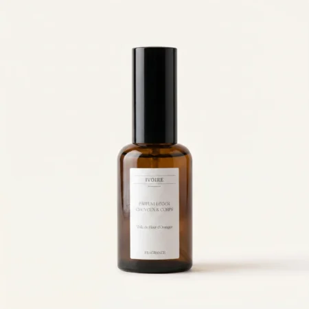 Voile de Fleur d'Oranger - Parfum Cheveux & Corps | IVOIRE